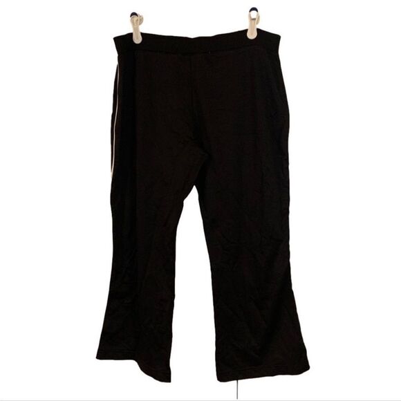 REEBOK MEDIUM Black Sweats - Picture 4 of 4